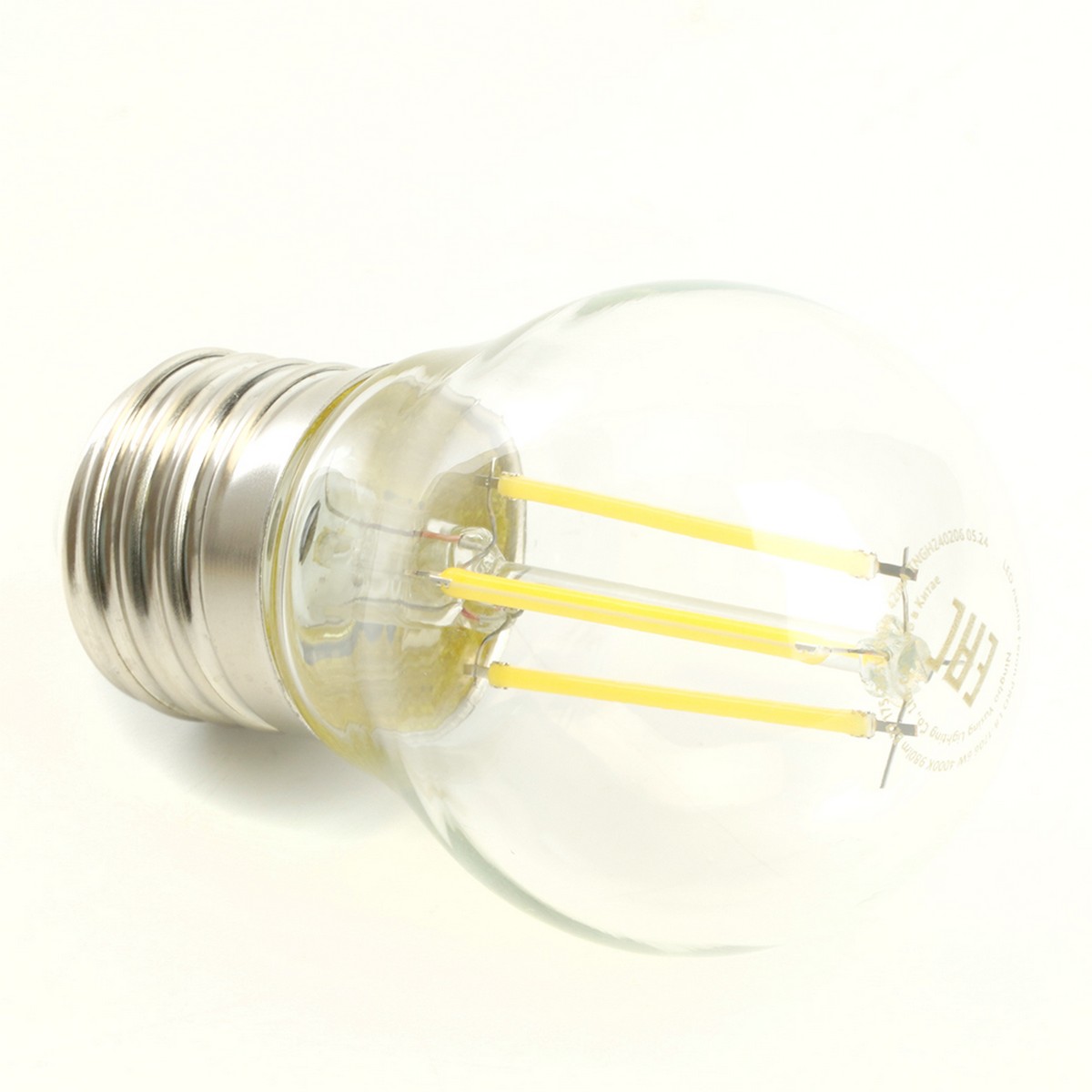 E27 Лампа светодиодная Feron.PRO LB-1706 Шарик E27 6W 175-265V 6400K 51252 