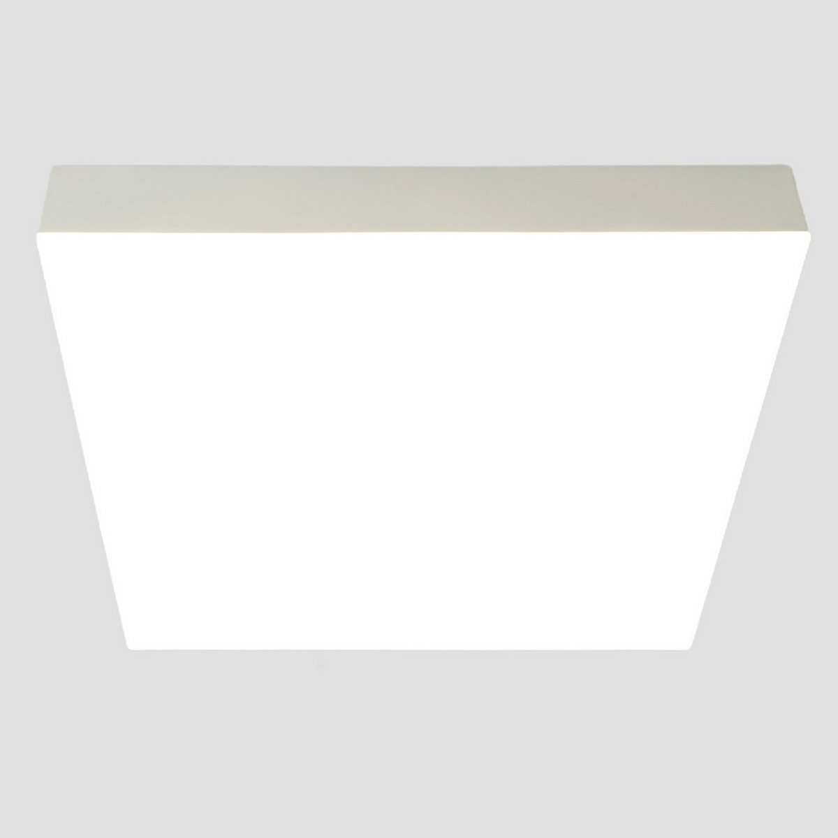 Накладные светодиодные светильники Светодиодный светильник Feron AL267 накладной 24W 4000K белый 51296 