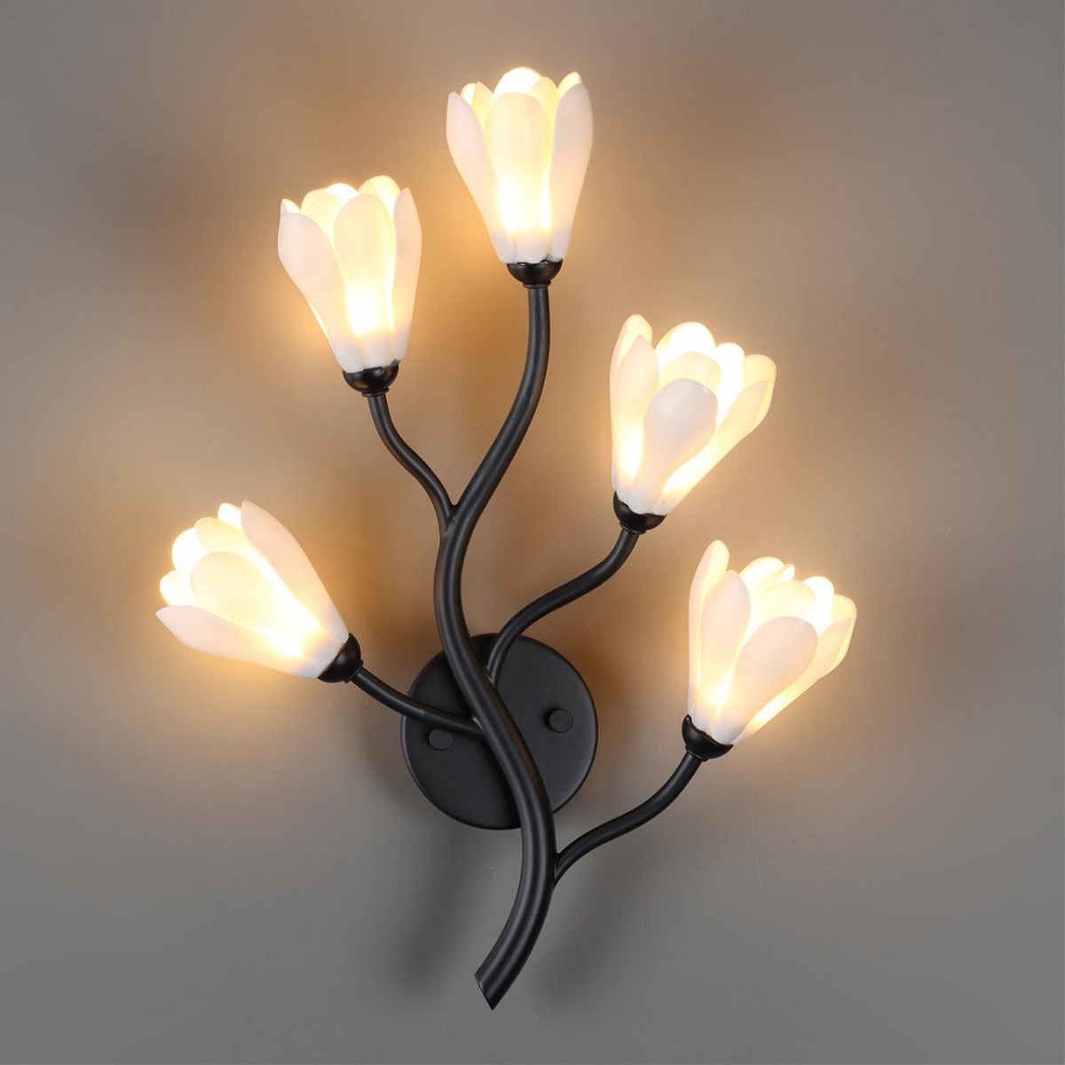 Бра Бра ODEON LIGHT 5090/5W GARDI G4 LED 