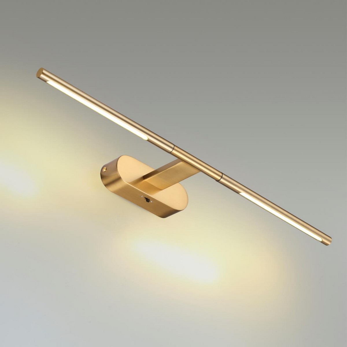 Настенный светильник ODEON LIGHT 6635/7WL ALEDO
