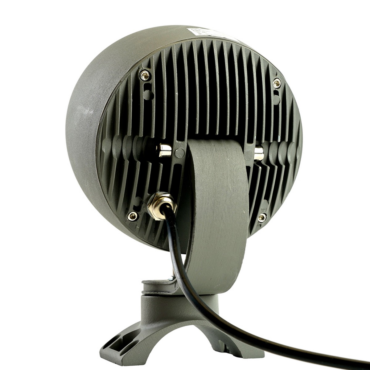 Светодиодные ландшафтные светильники Светодиодный светильник Feron ландшафтно-архитектурный LL-601 24W RGB IP65 51779 