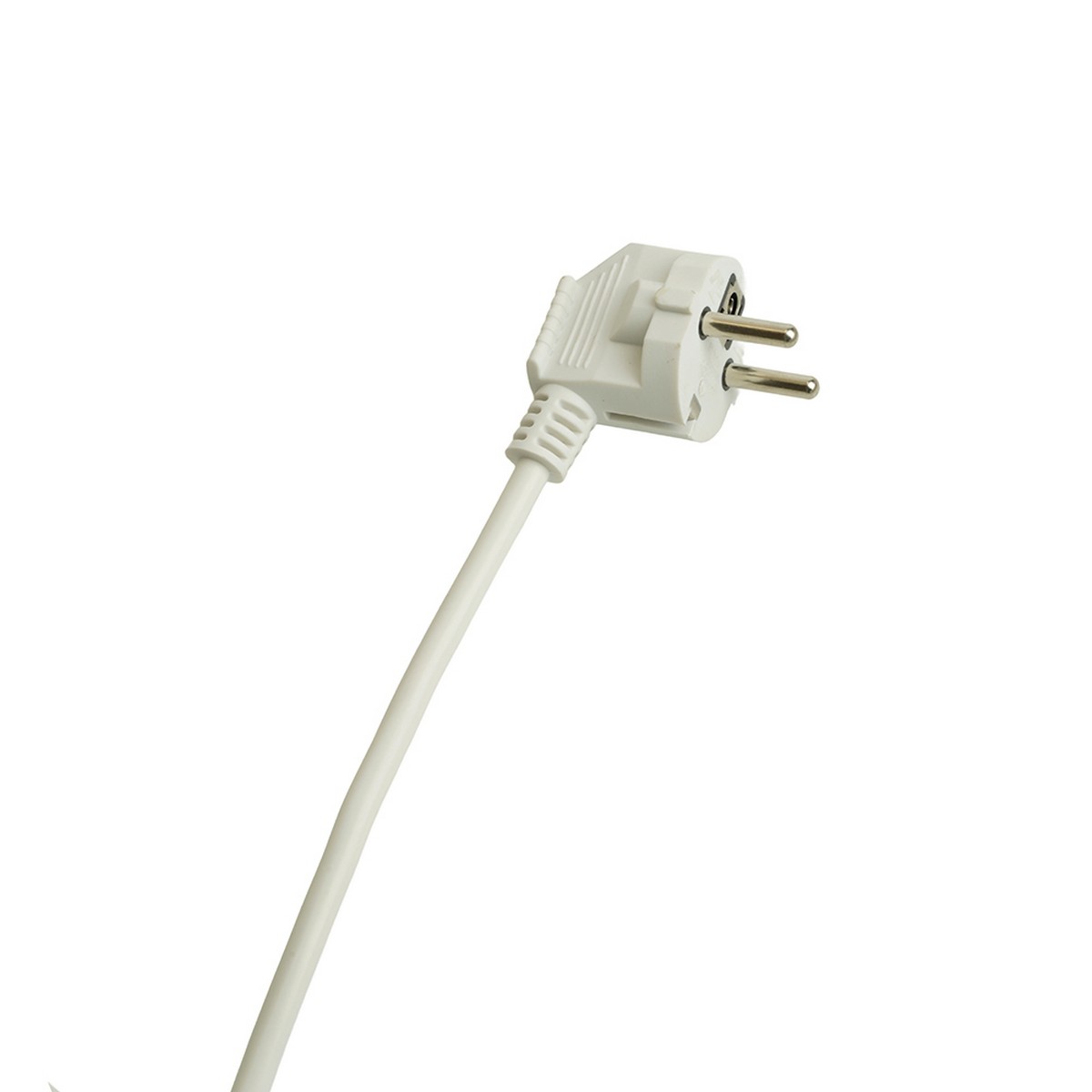 Колодки и удлинители, тройники Сетевой фильтр 3-местный с/з STEKKER HM20-31-05 3x1мм2 5 м серия Optima белый 50088 