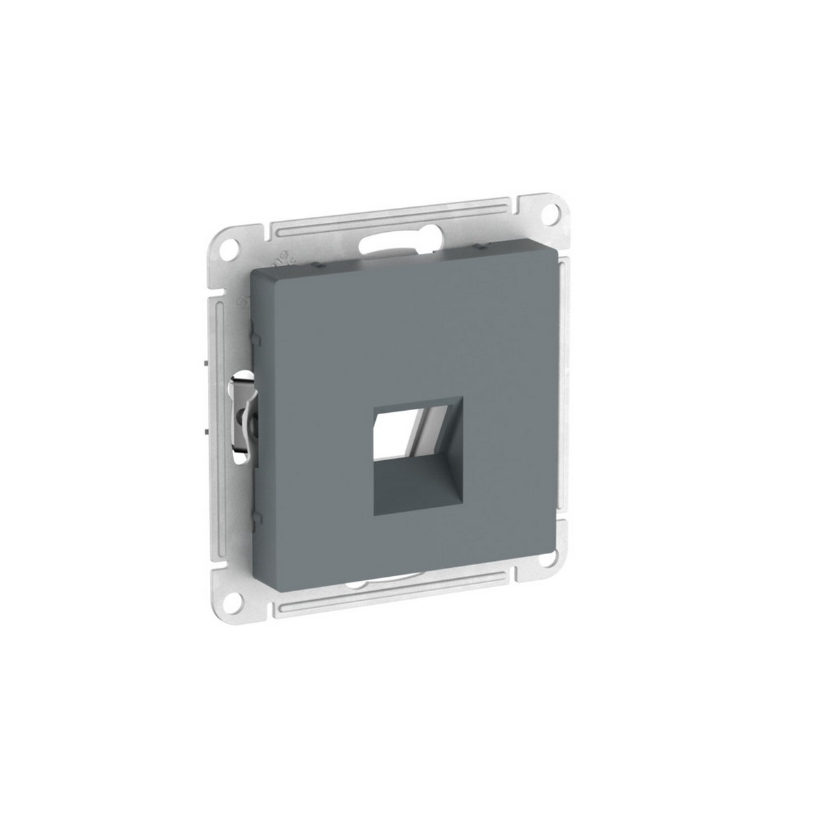 AtlasDesign Грифель Накладка Systeme Electric AtlasDesign Грифель для информационных функций Keystone