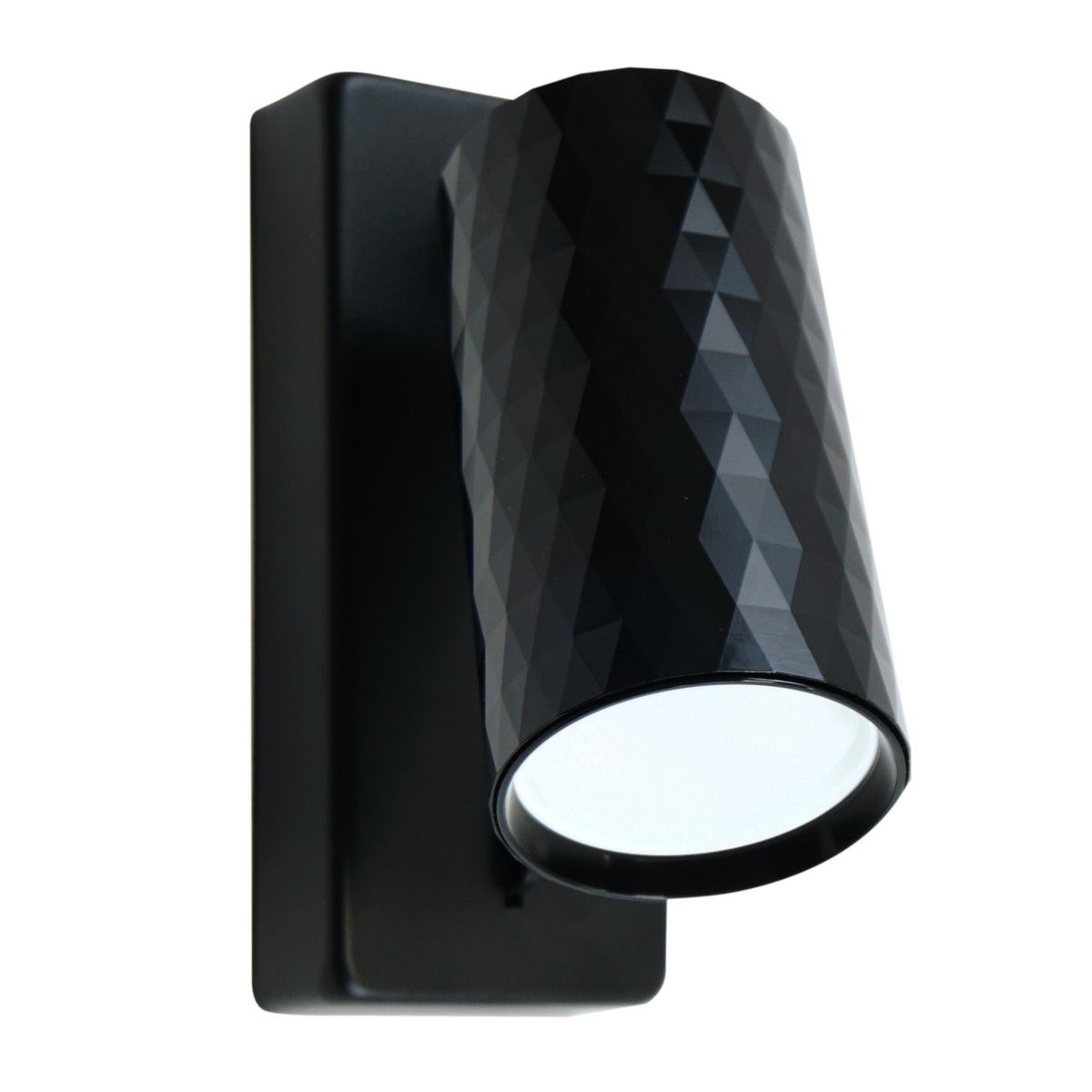 Светильник спот Feron ML1880 PRISM GU10 чёрный 48672