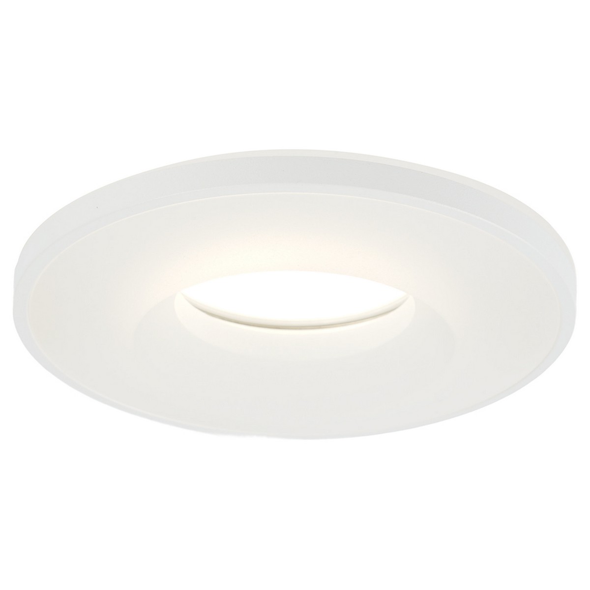 Встраиваемые светодиодные светильники Светильник встраиваемый Feron DL3116 потолочный G5.3 белый 51940 