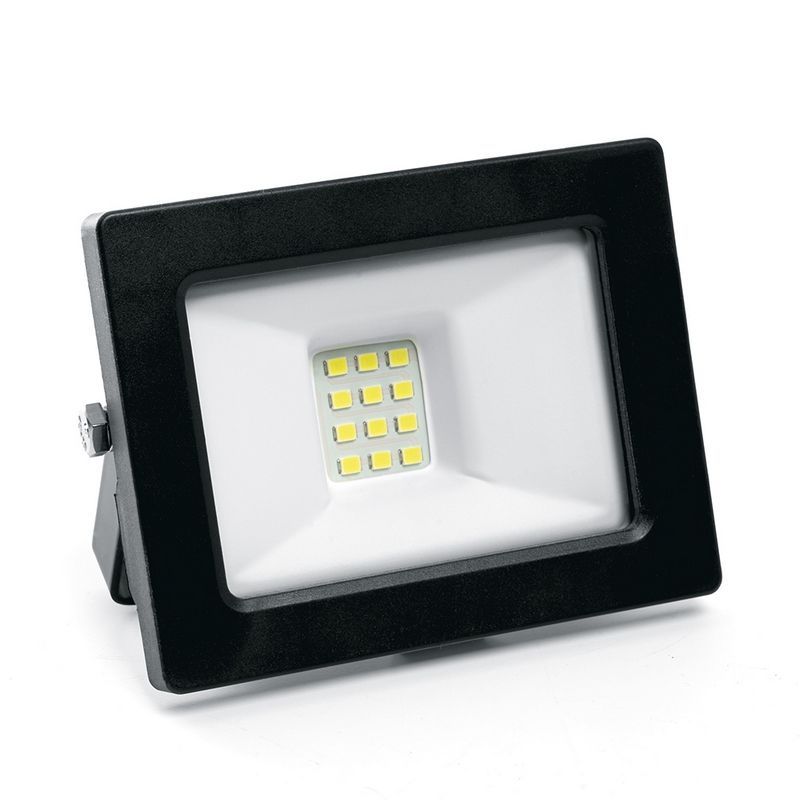 Прожекторы светодиодные Светодиодный прожектор Saffit SFL90-20 20W Черный 6400K 55064 