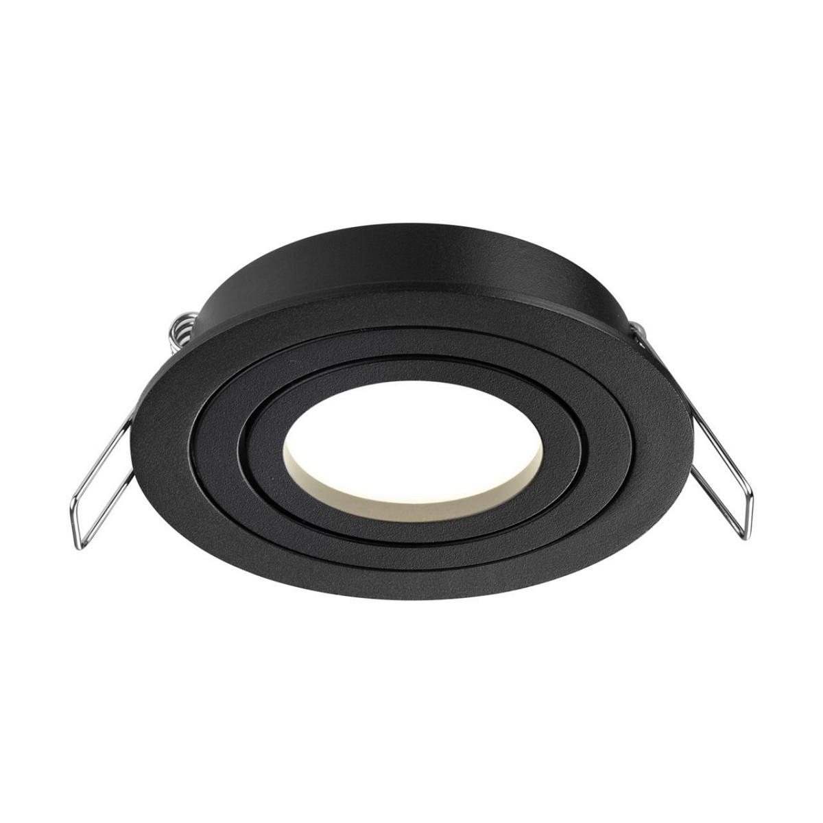 Встраиваемые светодиодные светильники Светильник встраиваемый поворотный NOVOTECH 371018 MORUS 