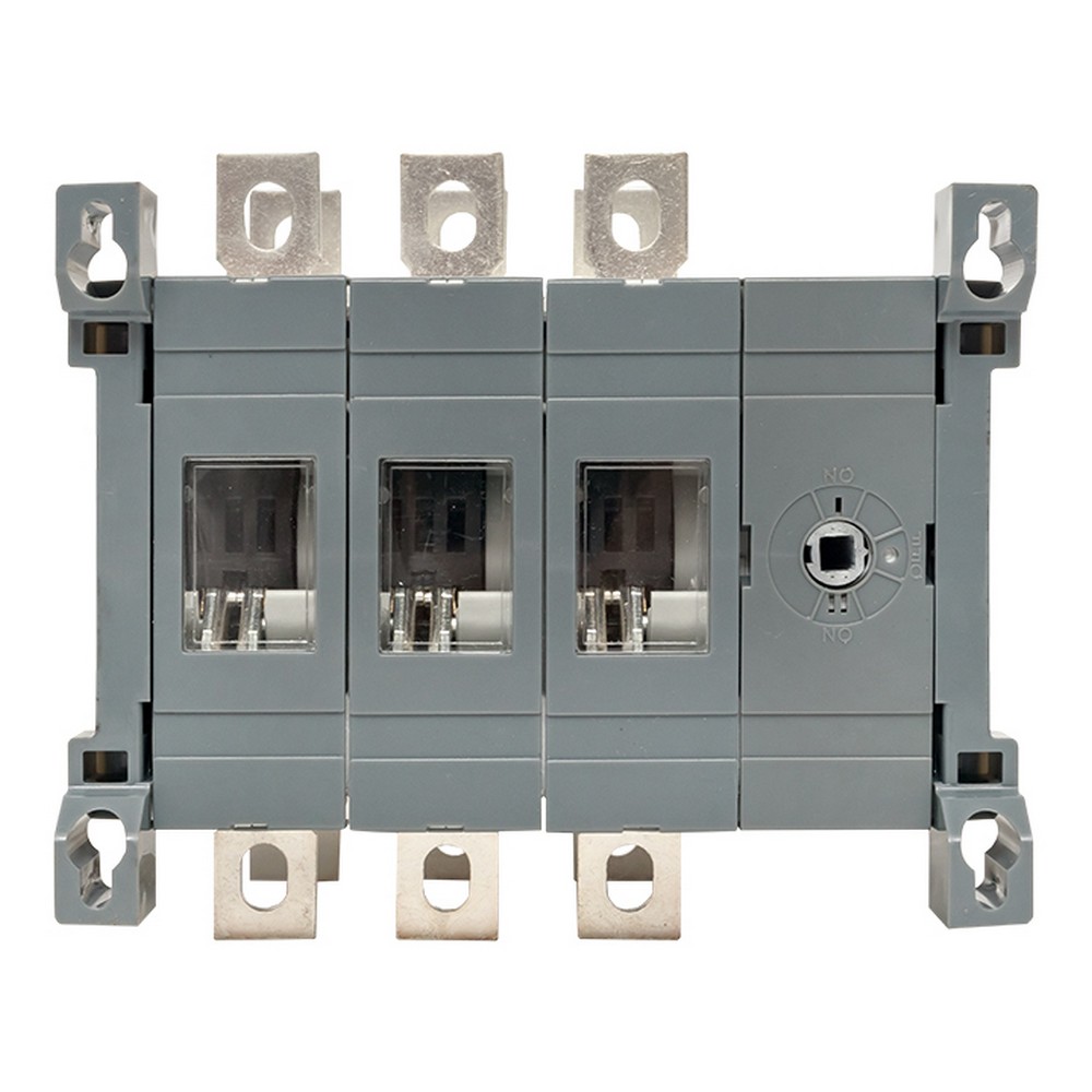 Рубильник EKF PROxima 160A 3P реверсивный без рукоятки управления TwinBlock tb-s-160-3p-rev