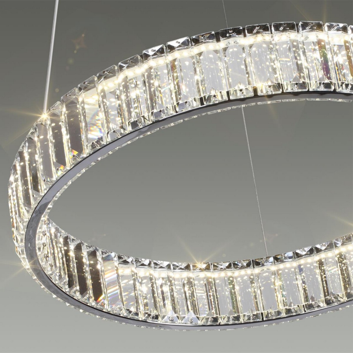 Люстра ODEON LIGHT 4930/30L Vekia