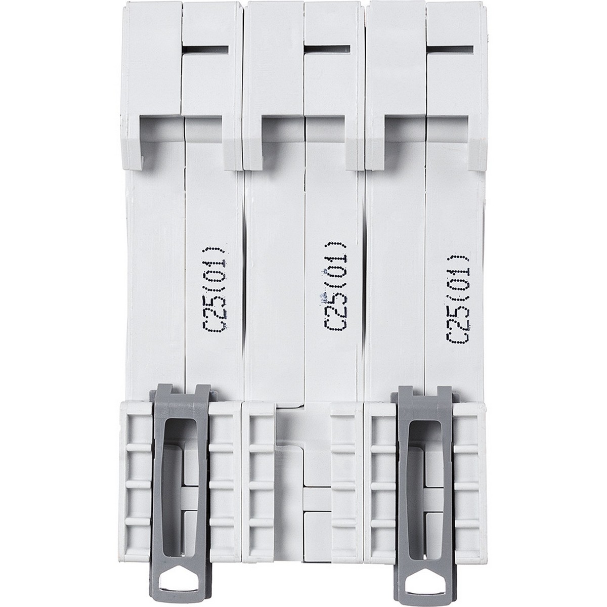 3 полюсные (трехполюсные) Автоматический выключатель Legrand RX3 3P 25A (С) 4,5kA 419710 