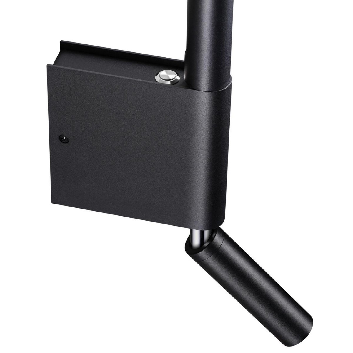 Накладные светодиодные светильники Светильник настенный светодиодный с выключателем NOVOTECH FERMO 359436 