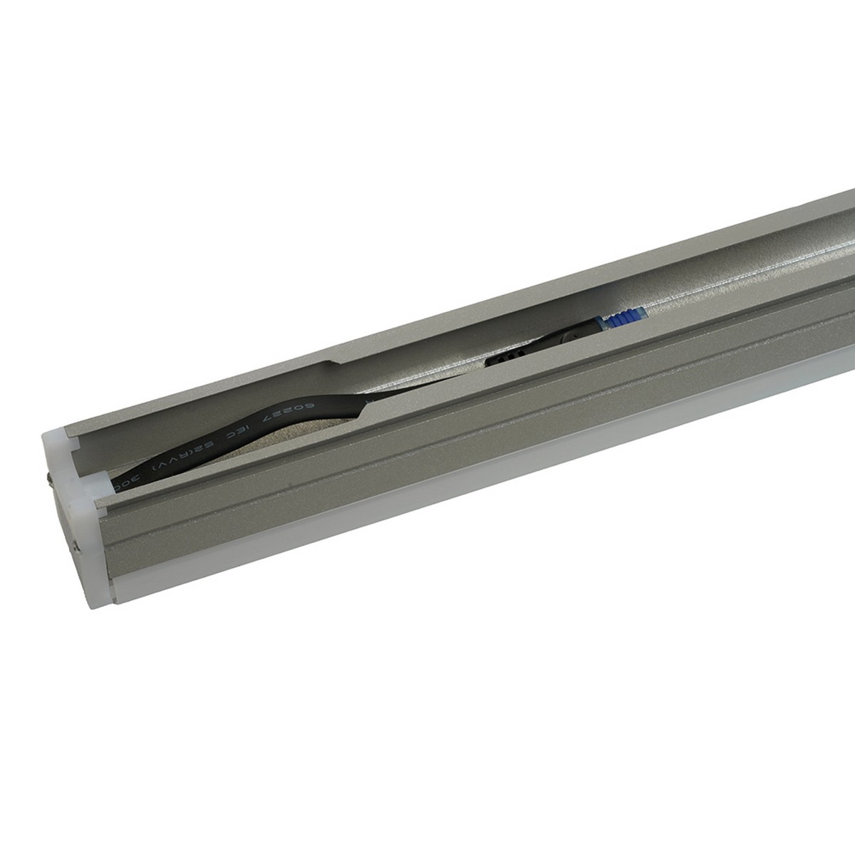 Линейные светодиодные светильники Светодиодный линейный прожектор Feron LL-894 Световая линия красный 12W DC24V IP65 51571 