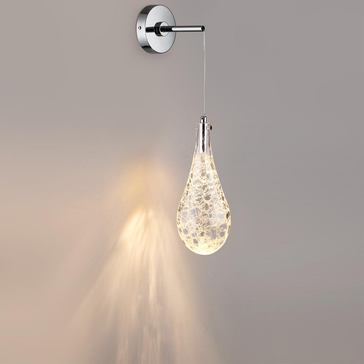 Настенный светильник ODEON LIGHT 7148/5WL BRAID