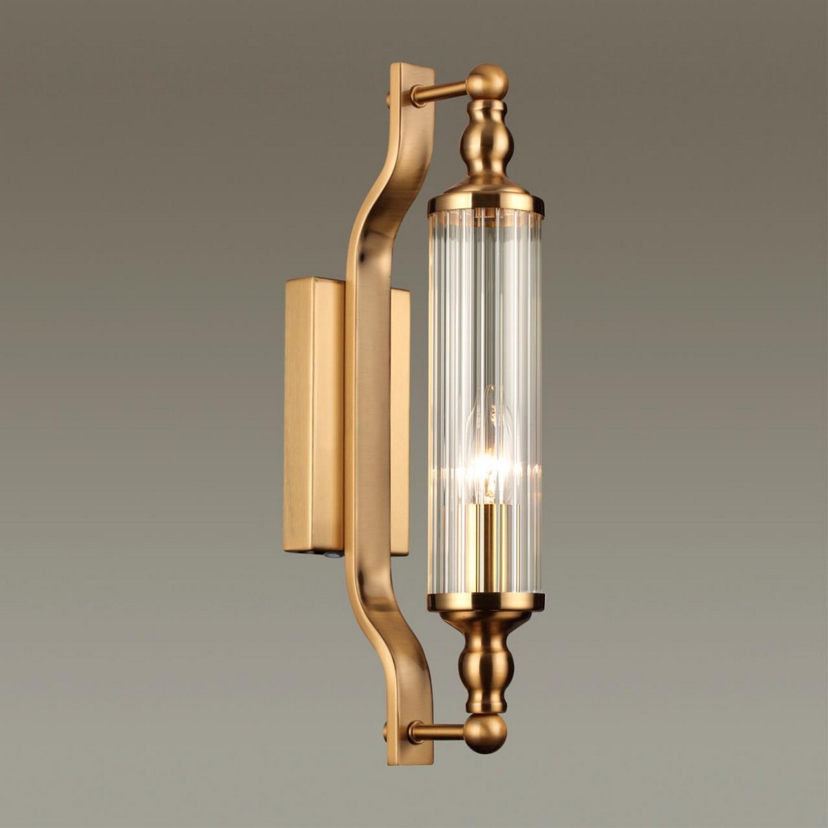 Настенный светильник ODEON LIGHT 4943/1W TOLERO