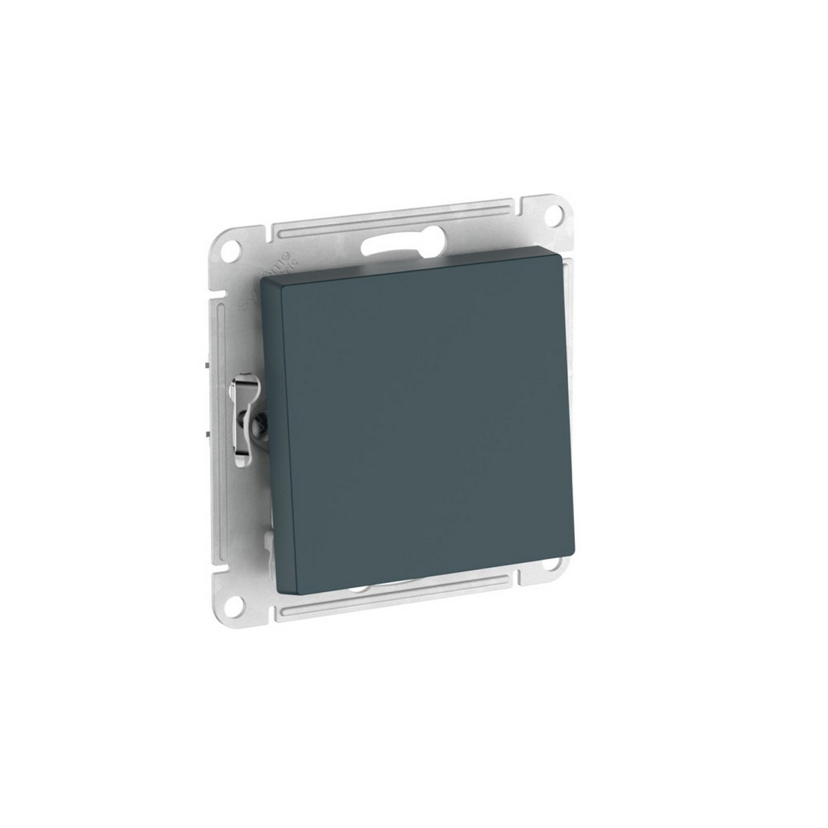 AtlasDesign Изумруд Выключатель SE AtlasDesign Изумруд 1-клавишный быстрозажим. клем. ATN000811S