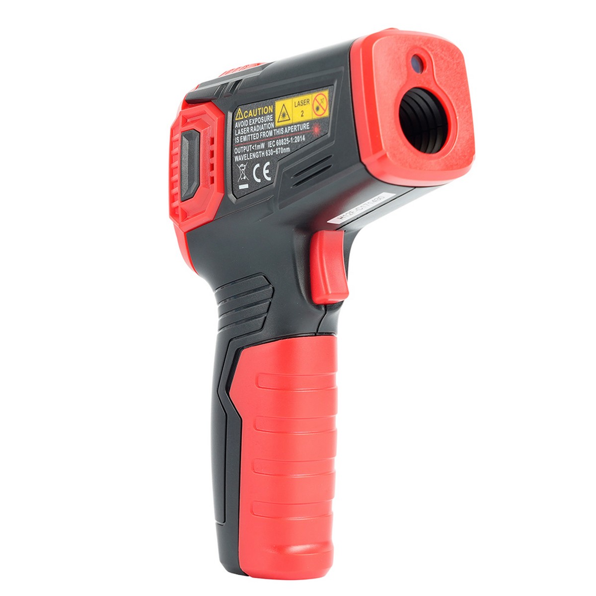 Дистанционный измеритель температуры STEKKER MTM HT650A (пирометр) 49998