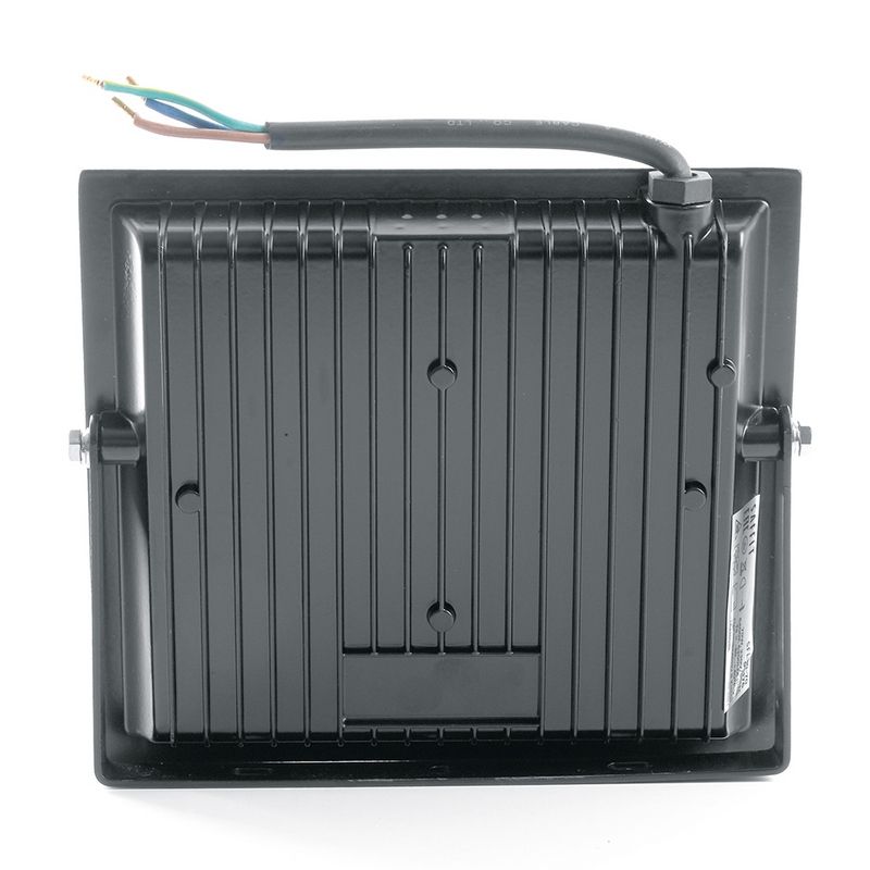 Прожекторы светодиодные Светодиодный прожектор Saffit SFL90-70 IP65 70W 6400K черный 55176 