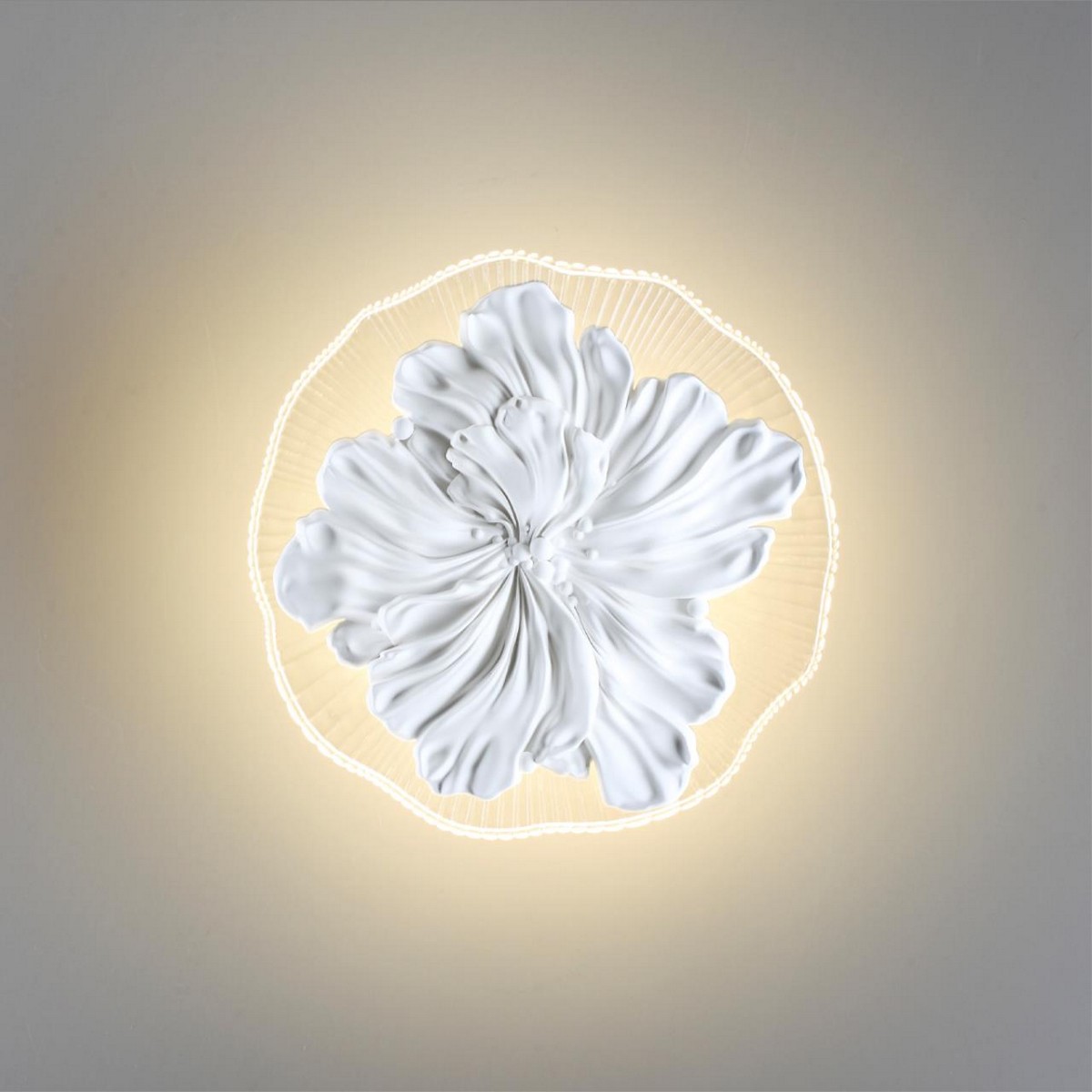 Настенный светильник ODEON LIGHT 6614/8WL FIORE