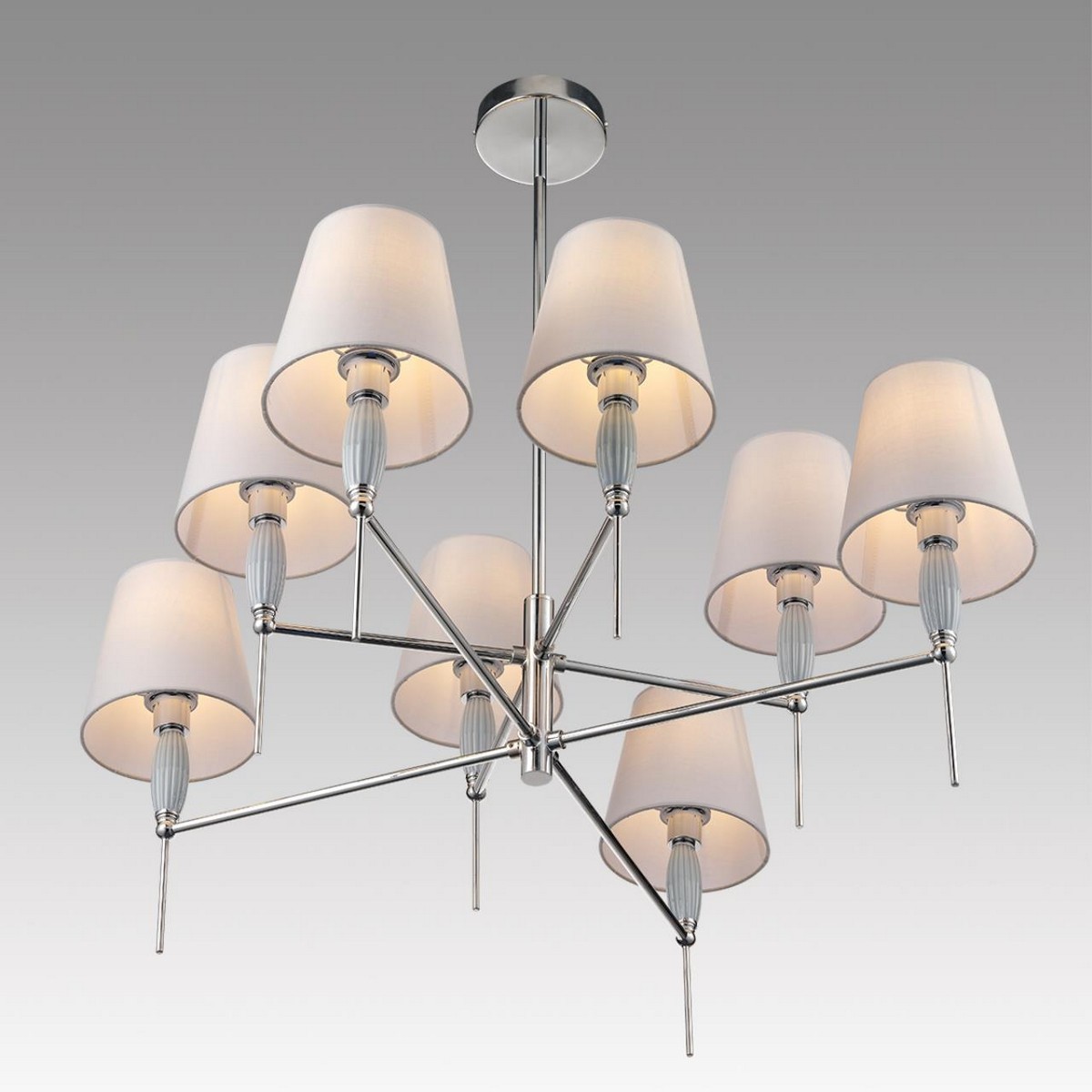 Люстры Люстра LUMION 8279/8 KARMEN 