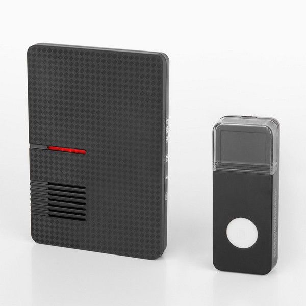 Беспроводные дверные звонки Звонок Elektrostandard беспроводной DBQ12M AC 36M IP44 Клетка  