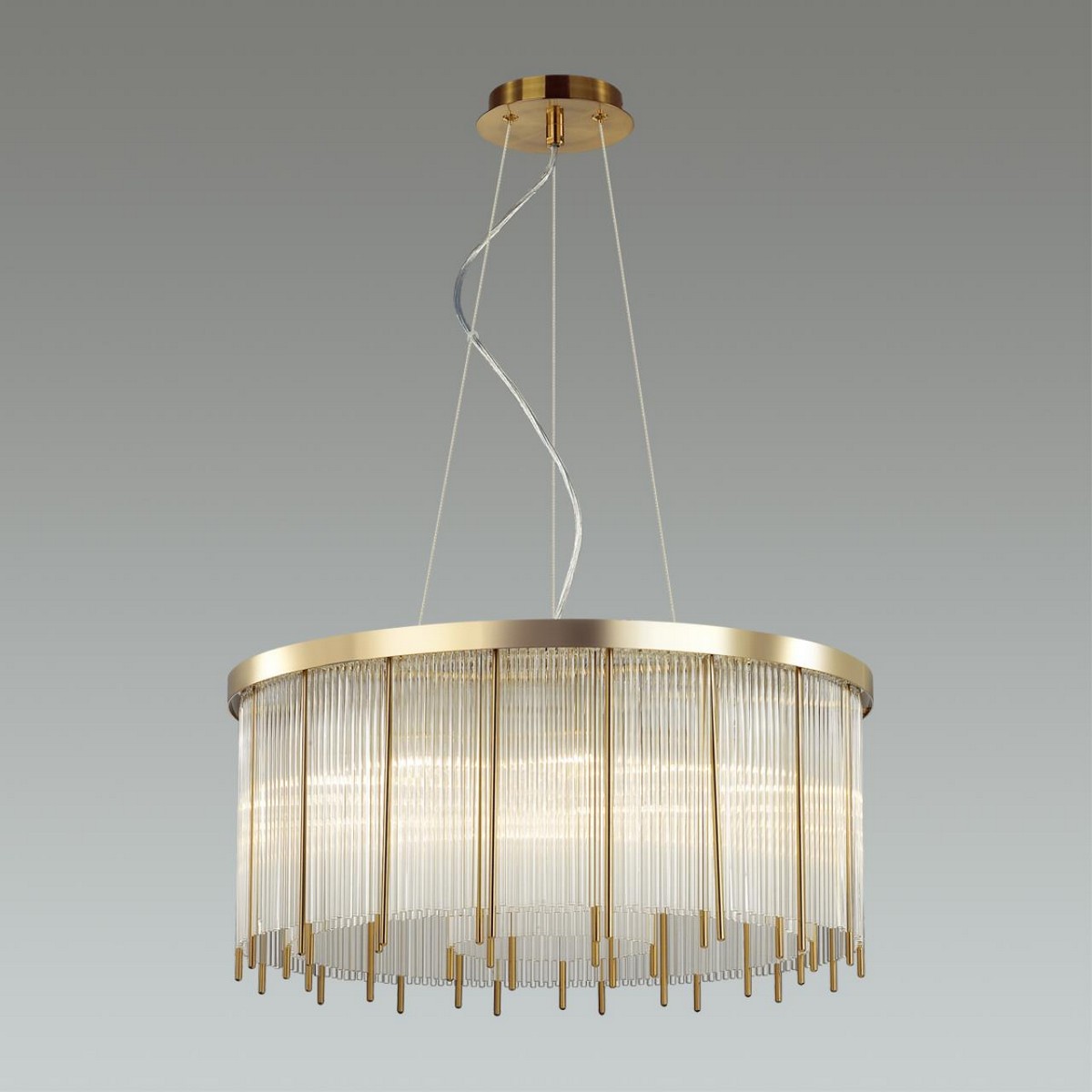 Люстры Люстра ODEON LIGHT 4788/10 YORK 