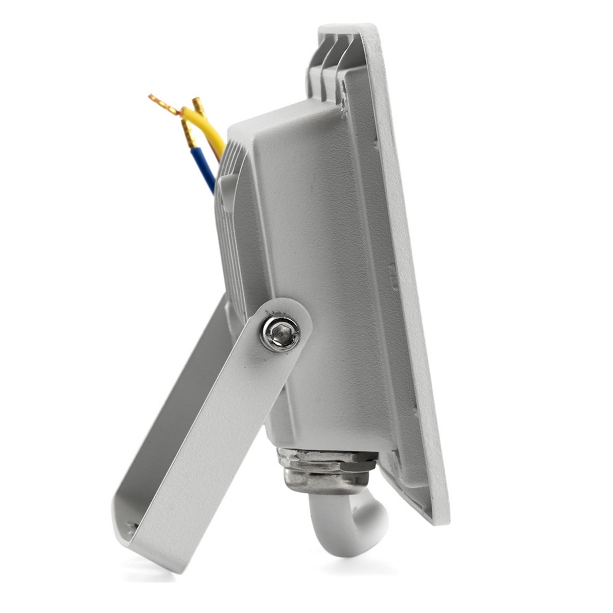 Прожекторы светодиодные Светодиодный прожектор Saffit SFL90-20 20W Белый 6400K 55071 