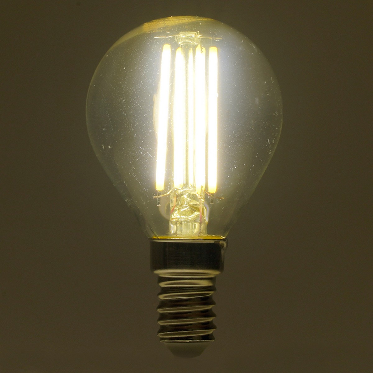 E14 Лампа светодиодная Feron.PRO LB-1706 Шарик E14 6W 175-265V 4000K 51257 