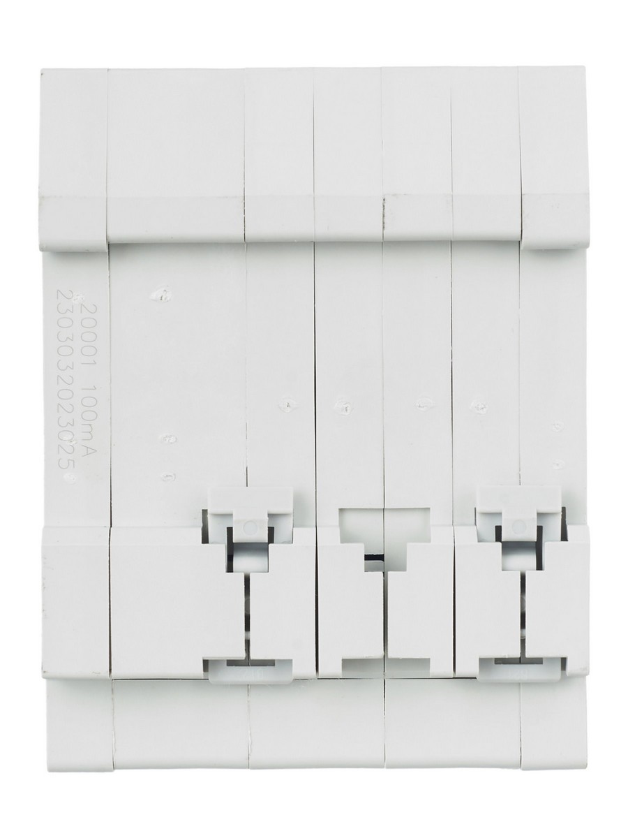 IEK Дифференциальный автоматический выключатель IEK KARAT АВДТ 34 C25 100мА MAD22-6-025-C-100 