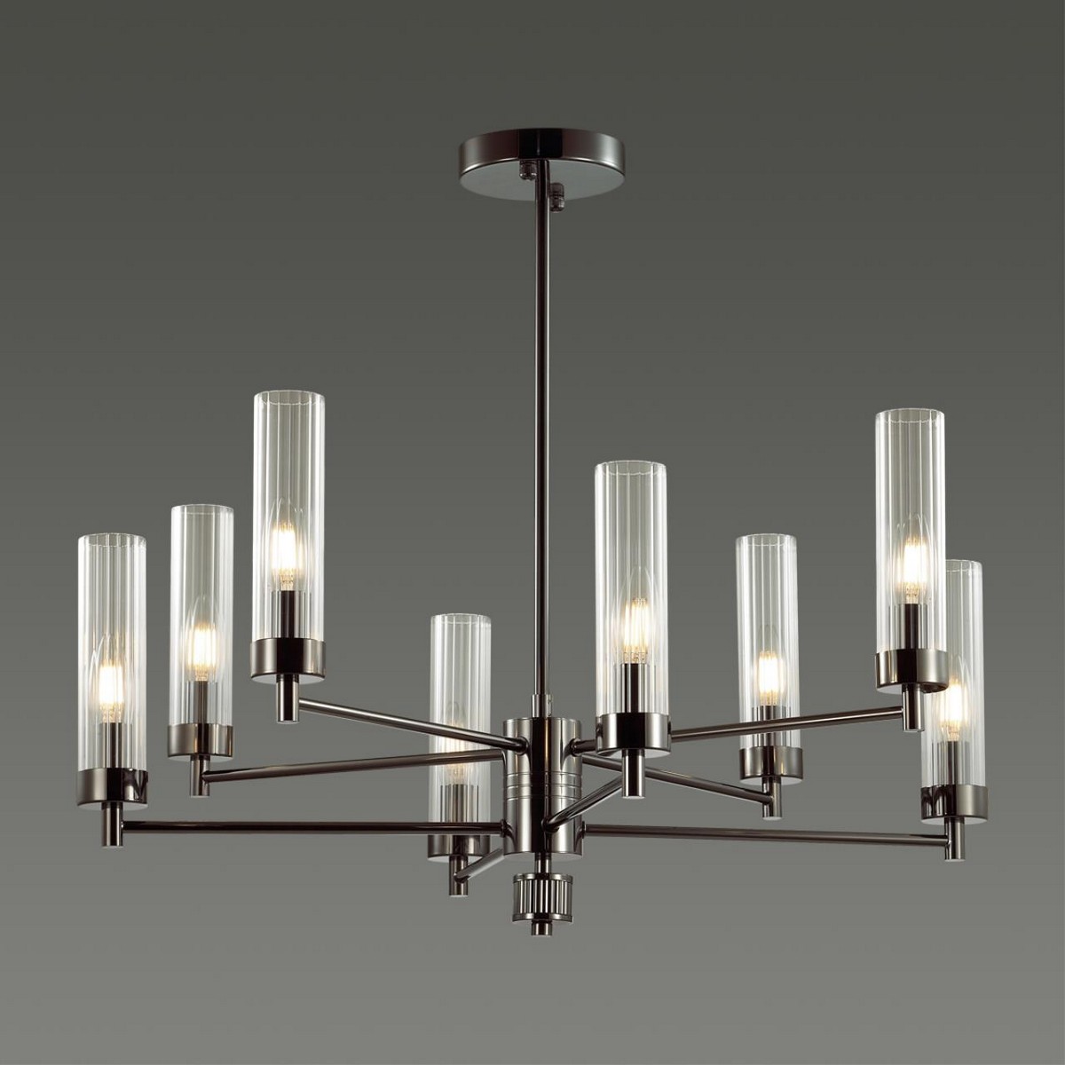 Люстры Люстра потолочная LUMION 5275/8C KAMILLA 