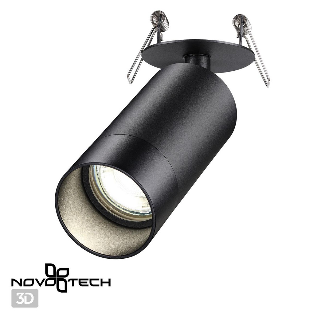 Светильник встраиваемый NOVOTECH 370873 SLIM
