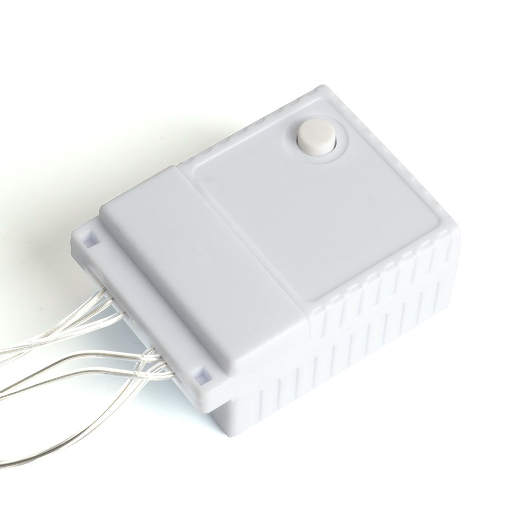 Светодиодная гирлянда Feron CL29 бахрома Звезды 3*1м + 3м 230V 2700K статичная c питанием от сети прозрачный шнур 48613