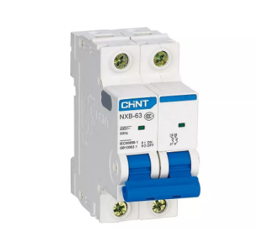 CHINT 2 полюсные (двухполюсные) 