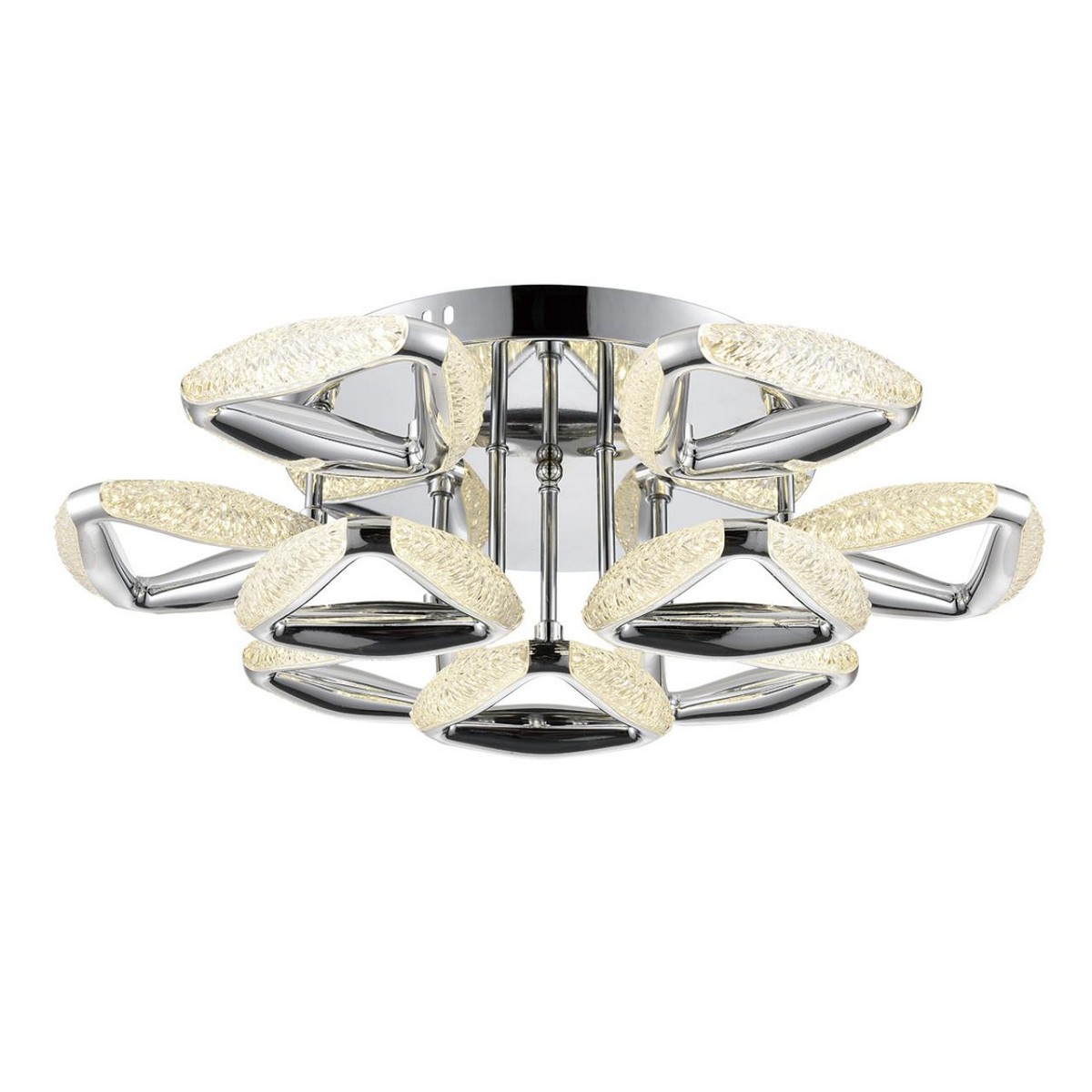 Люстры Люстра потолочная LUMION 8239/9CL RUANA 