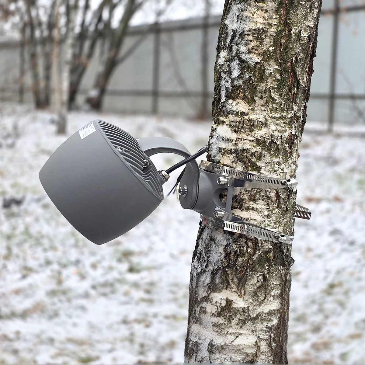 Светодиодный светильник Feron ландшафтно-архитектурный LL-601 20W 2700K IP65 51777