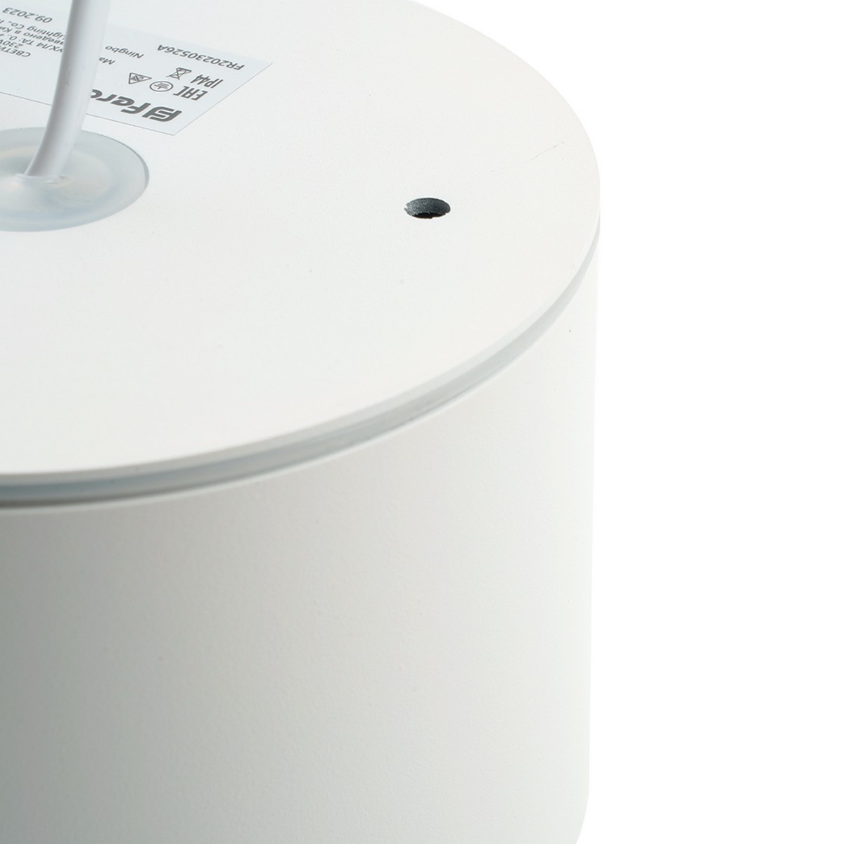 Светильник потолочный Feron HL373 25W GX70 белый  48734