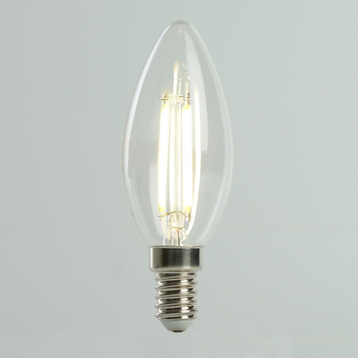 E14 Лампа светодиодная Feron.PRO LB-1206 Свеча E14 6W 175-265V 4000K 51245 