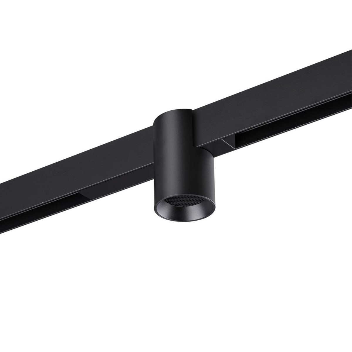 Трековые светодиодные светильники Трековый светодиодный светильник с переключателем цветовой темперетуры NOVOTECH 359954 VECTOR 