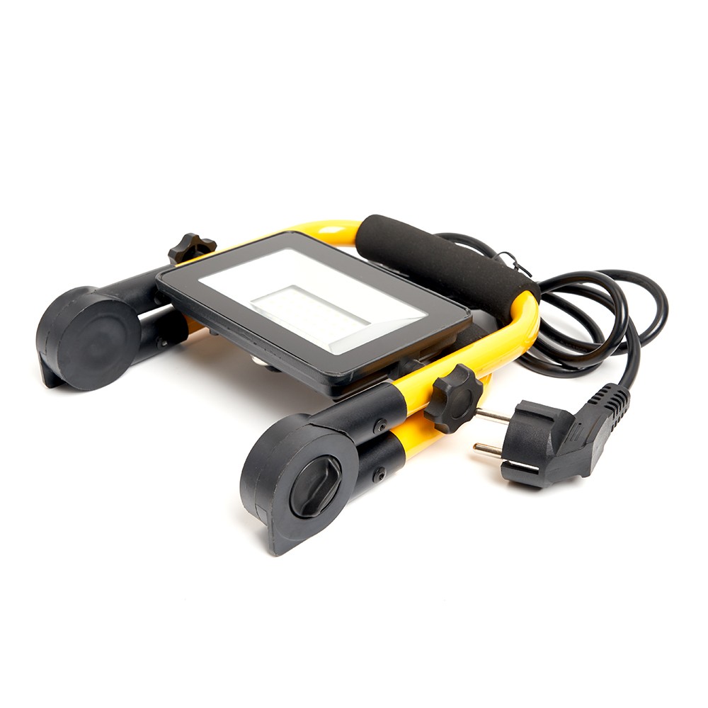 Прожекторы светодиодные Светодиодный прожектор Feron LL-513 переносной 50W 6400K IP65 29747 