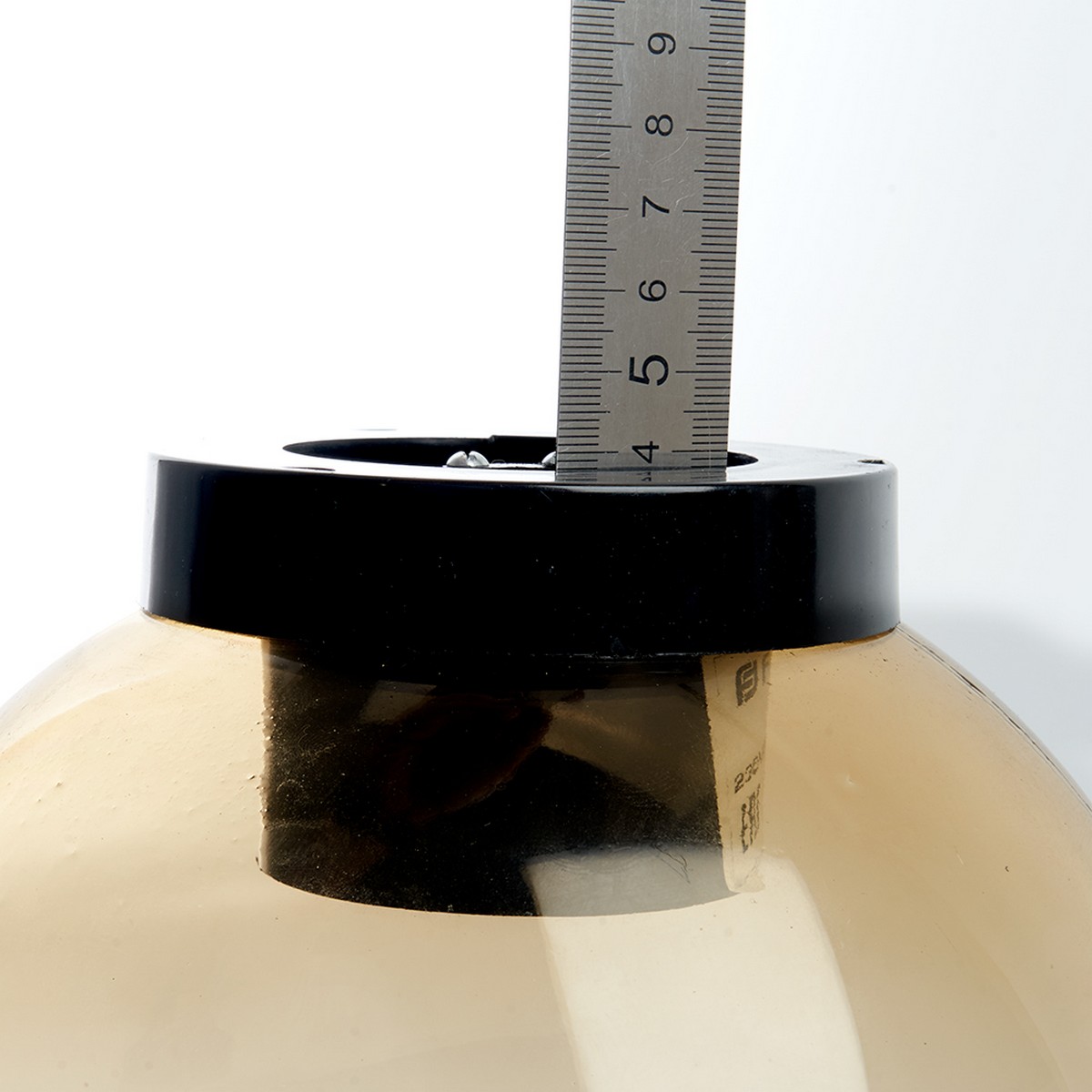 Уличные светильники на постамент Светильник садово-парковый Feron НТУ 01-60-253 шар ПМАА E27 230V золотой 11565 