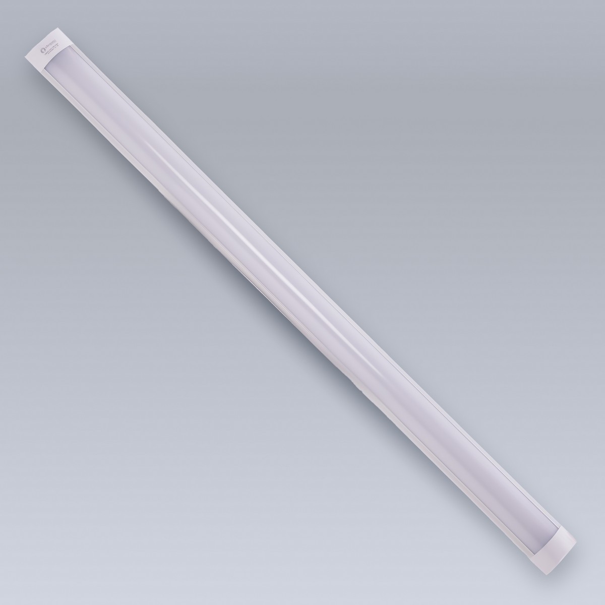 Линейные светодиодные светильники Светильник ELEGANZ линейный-панель 60W 6000К 1500*75*25мм 220V IP40 9809 