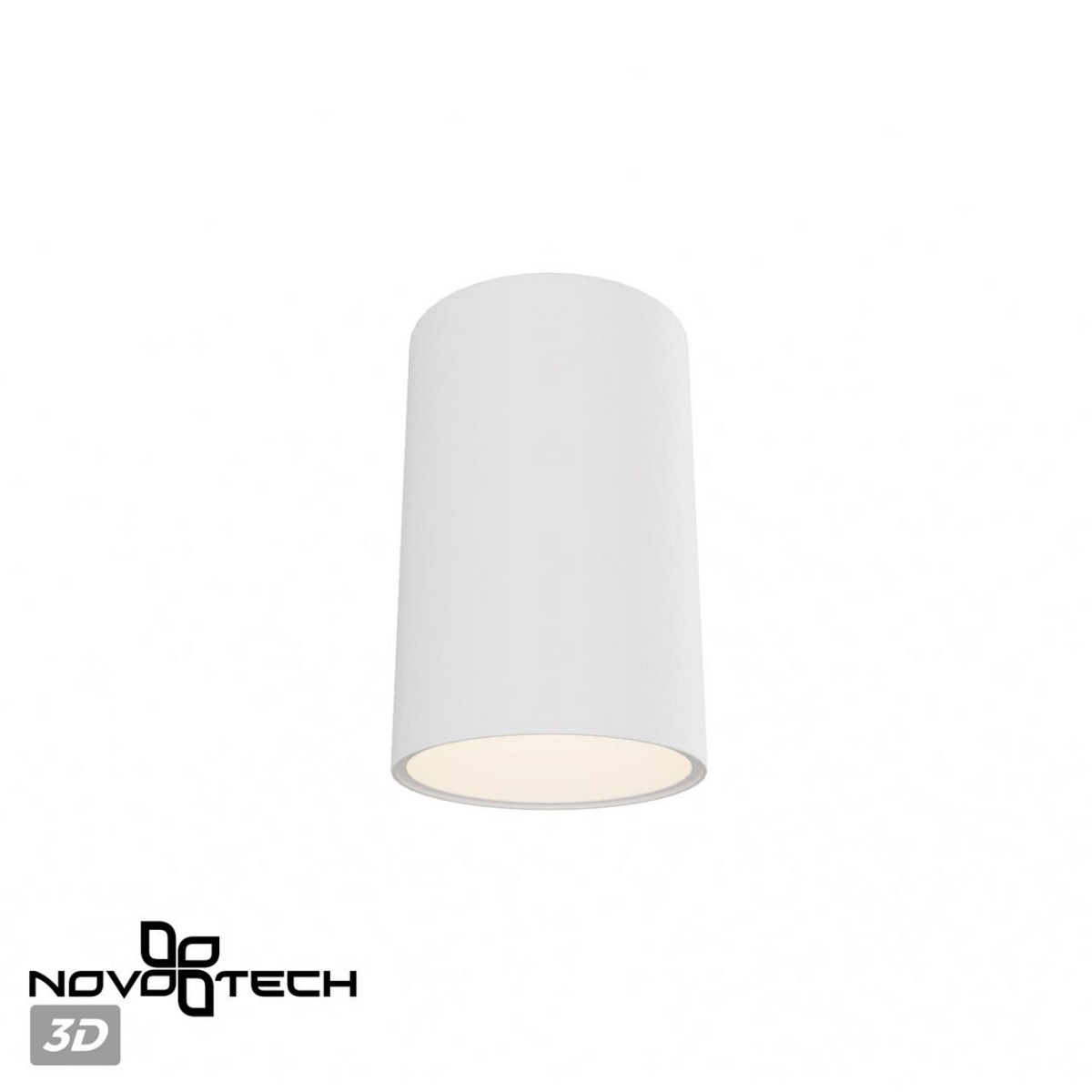 Светильник накладной влагозащищённый светодиодный NOVOTECH RECTE 359417