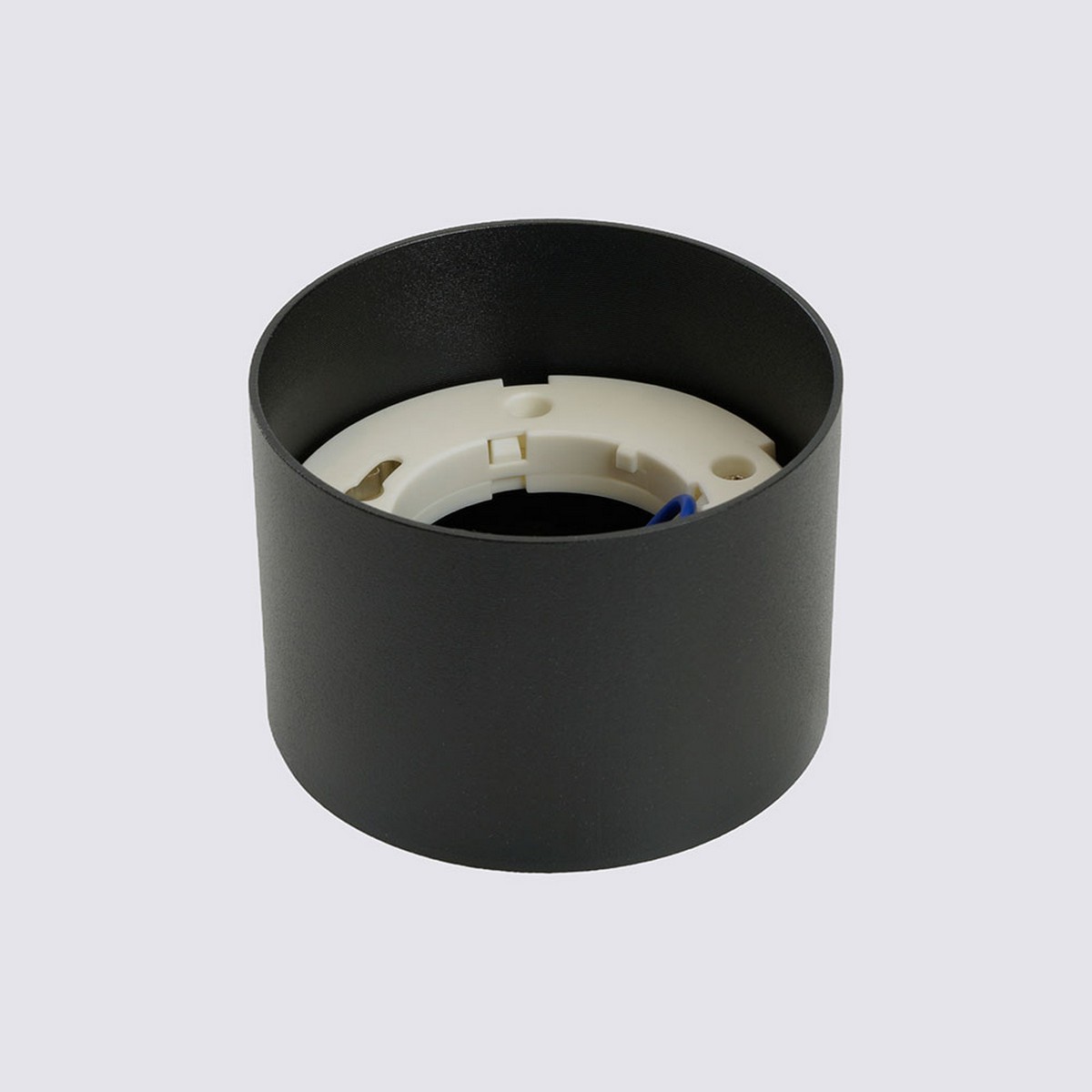 Трековые светодиодные светильники Светильник Feron AL134 трековый GX53 черный 51123 