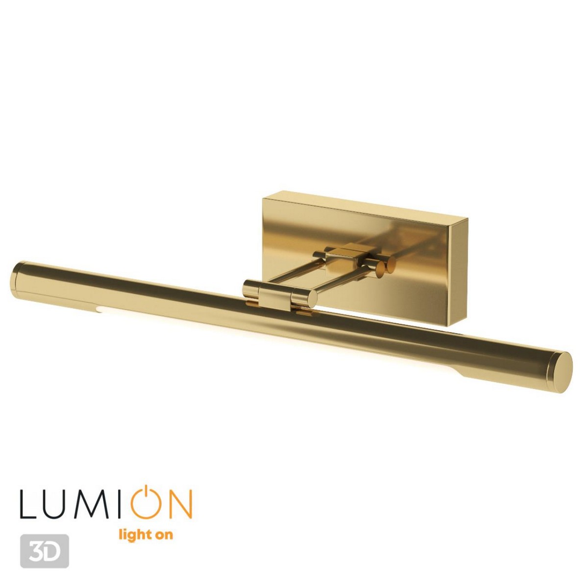 Подсветка для картин с выкл. LUMION 3767/8WL HIKARI