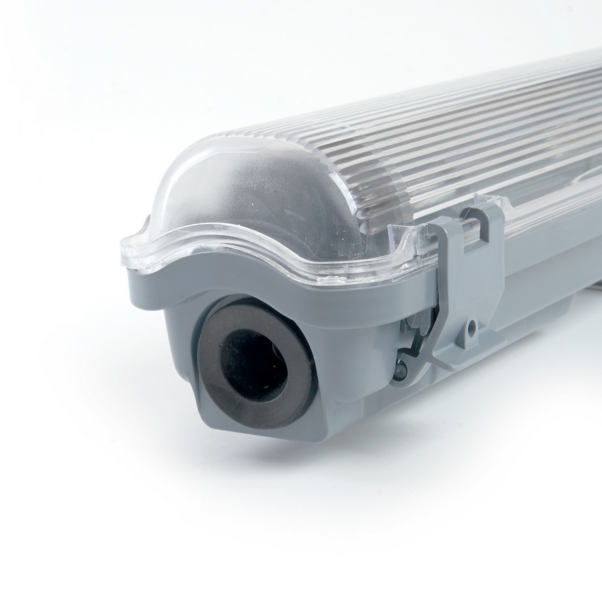 Линейные светодиодные светильники Светильник Feron AL4064 для светодиодной лампы Т8 G13, 1276*60*55мм  48193 