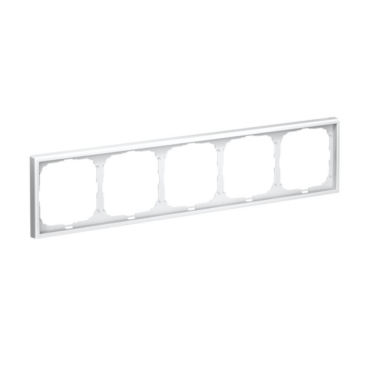 ArtGallery Белый Рамка Systeme Electric ArtGallery Белый 5-ая универсальная GAL000105