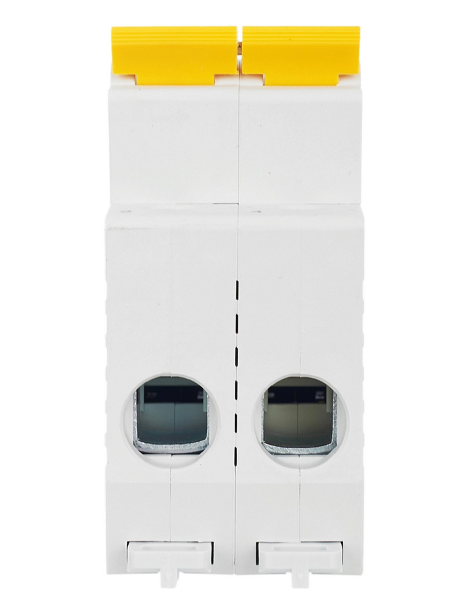 Выключатель нагрузки IEK KARAT (мини-рубильник) ВН-32 2Р 25А MNV10-2-025