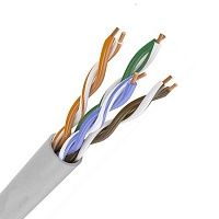 Кабель, Провод, Гофра, Кабель-канал Кабель компьютерный UTP, FTP 