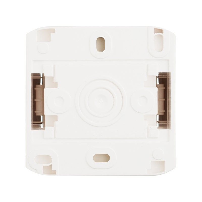 Накладные Розетки и выключатели Legrand Quteo IP44 Белый Выключатель Legrand Quteo 10A 1-клавишный IP44 белый  782300