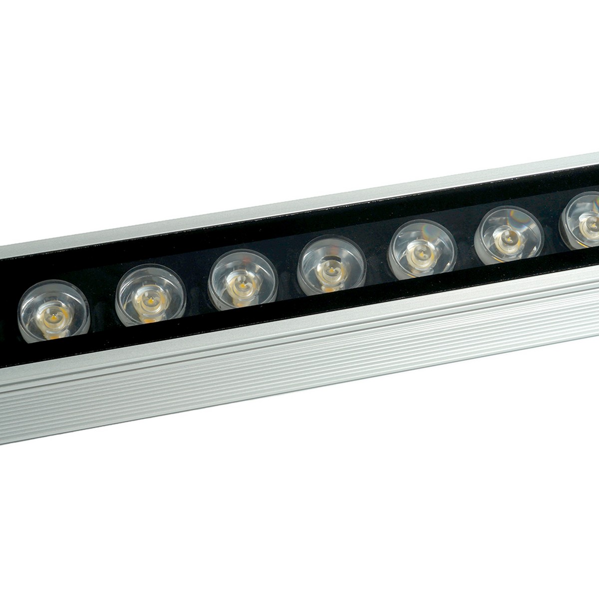 Светодиодные ландшафтные светильники Светодиодный линейный прожектор Feron LL-890 36W 2700K 85-265V IP65 32157 