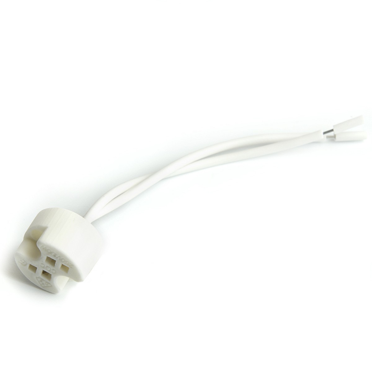 Встраиваемые светодиодные светильники Светильник потолочный встраиваемый Feron DL11 MR16 50W G5.3 чёрный матовый 48466 